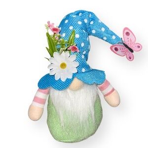 Spring Easter Gnome 9” - NEW